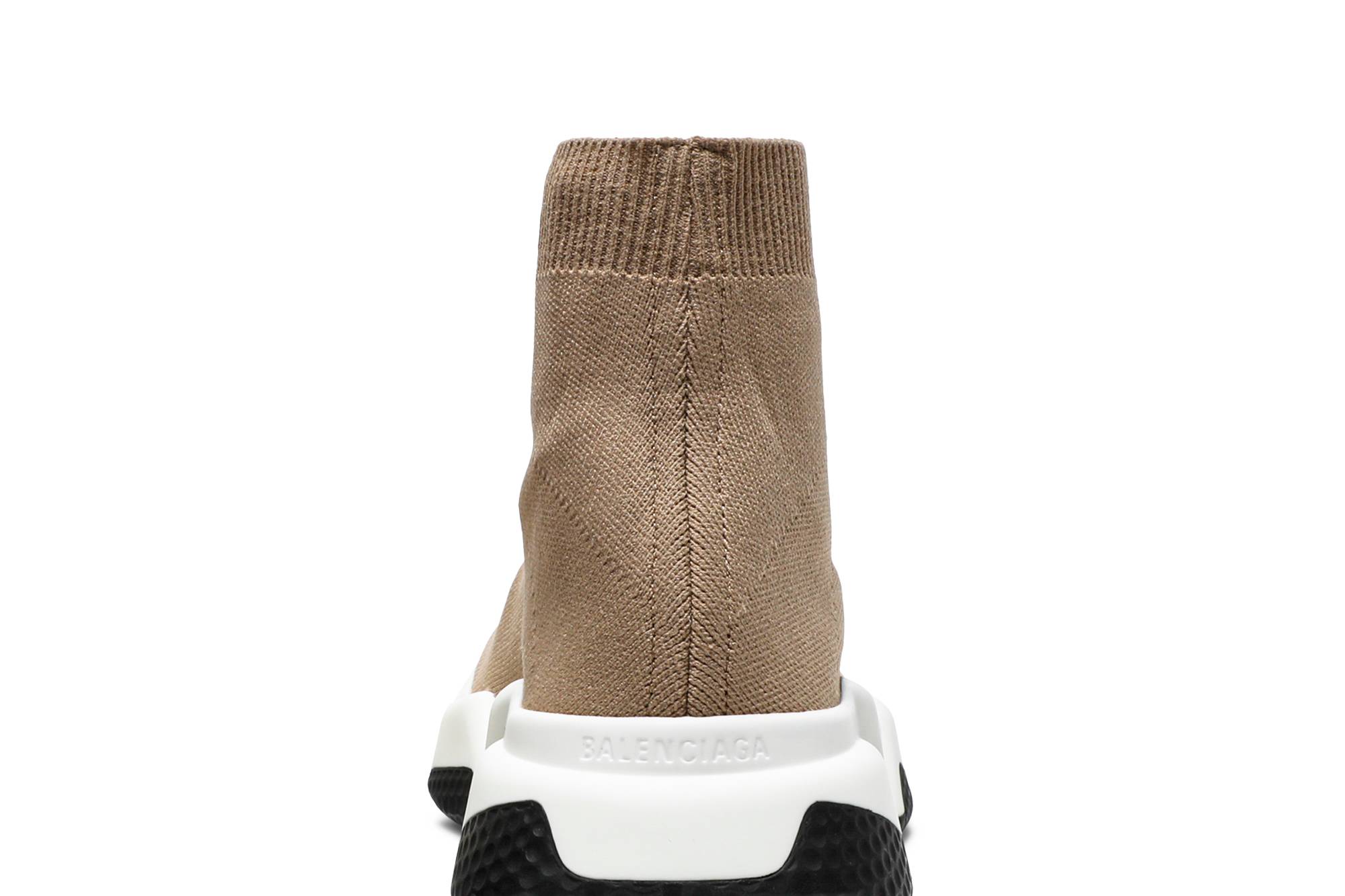 Sizing （女款）巴黎世家 Speed Trainer '米白色' 587280 W170 22300