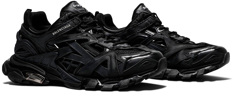 バレンシアガ Track.2 ブラック (Barenshiaga Track.2 Burakku) 568614 W2GN1 1000 Cheap バレンシアガ Track.2 ブラック (Barenshiaga Track.2 Burakku) 568614 W2GN1 1000