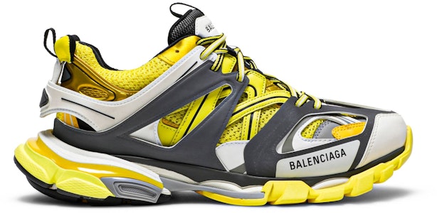 Balenciaga Track Trainer 'Amarillo Gris' 542023 W1GB1 7184/542023W1GB27184 Buy Balenciaga Track Trainer 'Amarillo Gris' 542023 W1GB1 7184/542023W1GB27184