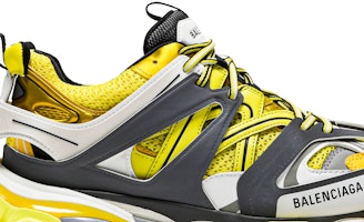 巴黎世家黄灰色Track运动鞋 542023 W1GB1 7184/542023W1GB27184 Order 巴黎世家黄灰色Track运动鞋 542023 W1GB1 7184/542023W1GB27184