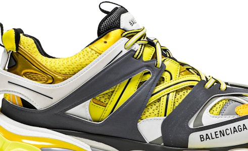Balenciaga Track Trainer 'Amarillo Gris' 542023 W1GB1 7184/542023W1GB27184 Order Balenciaga Track Trainer 'Amarillo Gris' 542023 W1GB1 7184/542023W1GB27184