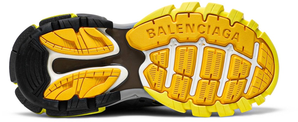 Balenciaga Track Trainer 'Yellow Grey' 542023 W1GB1 7184/542023W1GB27184 Shop Balenciaga Track Trainer 'Yellow Grey' 542023 W1GB1 7184/542023W1GB27184