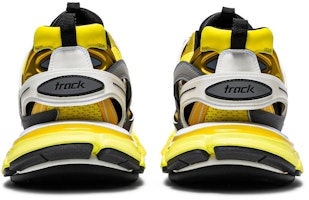 巴黎世家黄灰色Track运动鞋 542023 W1GB1 7184/542023W1GB27184 Details for 巴黎世家黄灰色Track运动鞋 542023 W1GB1 7184/542023W1GB27184