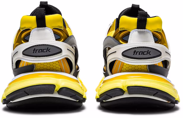 Balenciaga Track Trainer 'Yellow Grey' 542023 W1GB1 7184/542023W1GB27184 Details for Balenciaga Track Trainer 'Yellow Grey' 542023 W1GB1 7184/542023W1GB27184