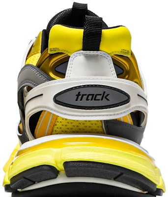 Balenciaga Track Trainer 'Yellow Grey' 542023 W1GB1 7184/542023W1GB27184 Sizing Balenciaga Track Trainer 'Yellow Grey' 542023 W1GB1 7184/542023W1GB27184