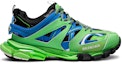 Buy Balenciaga Track Trainer 'Biru Hijau' 542023 W1GB8 4078