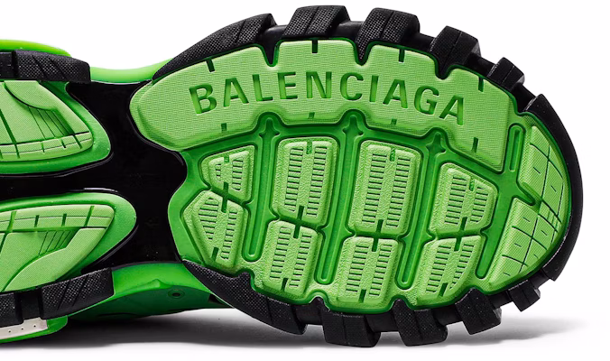 Balenciaga Track Trainer 'Azul Verde' 542023 W1GB8 4078 Purchase Balenciaga Track Trainer 'Azul Verde' 542023 W1GB8 4078