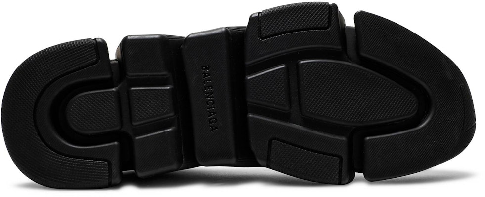 발렌시아가 스피드 2 트레이너 니트 '블랙' 617239 W1701 1013 Shop 발렌시아가 스피드 2 트레이너 니트 '블랙' 617239 W1701 1013