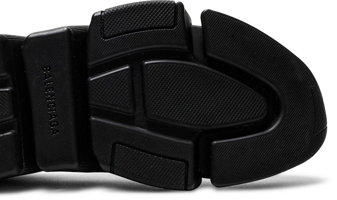 발렌시아가 스피드 2 트레이너 니트 '블랙' 617239 W1701 1013 Purchase 발렌시아가 스피드 2 트레이너 니트 '블랙' 617239 W1701 1013