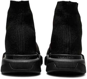 バレンシアガ スピード2.0 ニット (ブラック) 617239 W1701 1013 Details for バレンシアガ スピード2.0 ニット (ブラック) 617239 W1701 1013