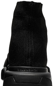 バレンシアガ スピード2.0 ニット (ブラック) 617239 W1701 1013 Sizing バレンシアガ スピード2.0 ニット (ブラック) 617239 W1701 1013