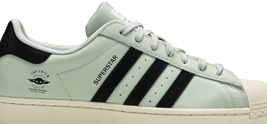 Buy Star Wars x adidas Superstar The Child Novelship