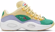 Buy BBC Ice Cream x Reebok Question Low 'Kuning Lilac Glow' FZ4345