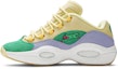 Lookbook BBC Ice Cream x Reebok Question Low 'Kuning Lilac Glow' FZ4345