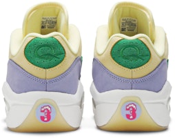 BBCアイスクリーム×リーボック クエスチョンLOW "黄紫光" FZ4345 Details for BBCアイスクリーム×リーボック クエスチョンLOW "黄紫光" FZ4345