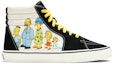 Buy The Simpsons x Vans Sk8-Hi 'Keluarga Simpsons 1987-2020' VN0A4BV617E