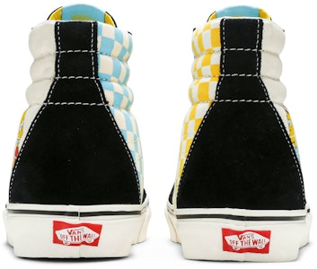 The Simpsons x Vans Sk8-Hi 'Keluarga Simpsons 1987-2020' VN0A4BV617E Purchase The Simpsons x Vans Sk8-Hi 'Keluarga Simpsons 1987-2020' VN0A4BV617E