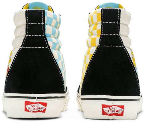 The Simpsons x Vans Sk8-Hi 'Keluarga Simpsons 1987-2020' VN0A4BV617E Purchase The Simpsons x Vans Sk8-Hi 'Keluarga Simpsons 1987-2020' VN0A4BV617E