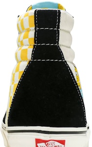 The Simpsons x Vans Sk8-Hi 'Keluarga Simpsons 1987-2020' VN0A4BV617E Details for The Simpsons x Vans Sk8-Hi 'Keluarga Simpsons 1987-2020' VN0A4BV617E