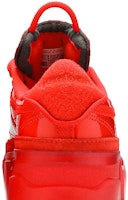 GS Cardi B×Reebok Club C J レッドクリア FZ4939 Sizing GS Cardi B×Reebok Club C J レッドクリア FZ4939