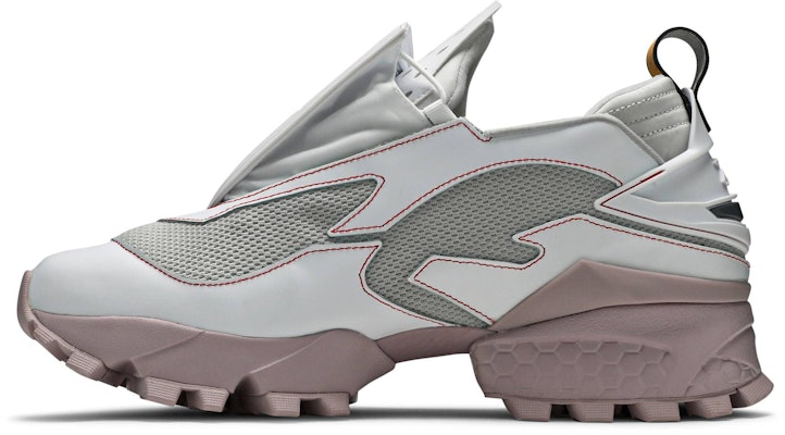 Pyer Moss x Reebok Experiment 4 Trail Fury '灰白百合' FX7547 Lookbook Pyer Moss x Reebok Experiment 4 Trail Fury '灰白百合' FX7547