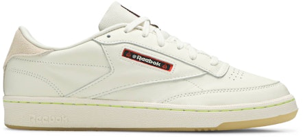 Hot Ones x Reebok Club C 85 'Scoville Levels' H68847 Hot Ones x Reebok Club C 85 'Scoville Levels' H68847