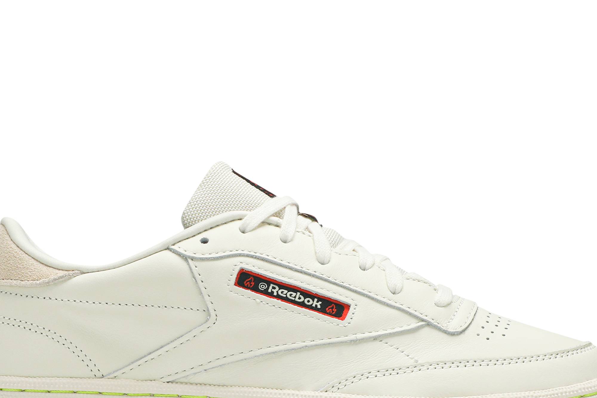 Order Hot Ones x Reebok Club C 85 'Tahap Scoville' H68847