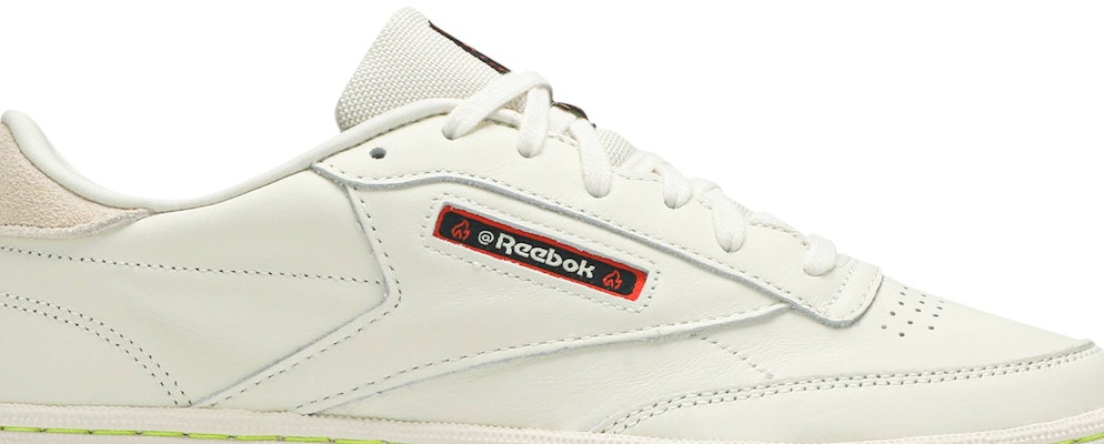 Hot Ones x Reebok Club C 85 'Tahap Scoville' H68847 Order Hot Ones x Reebok Club C 85 'Tahap Scoville' H68847