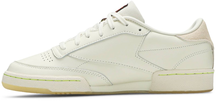 Hot Ones x Reebok Club C 85 'Tahap Scoville' H68847 Lookbook Hot Ones x Reebok Club C 85 'Tahap Scoville' H68847
