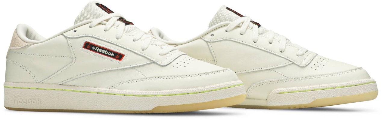 Hot Ones x Reebok Club C 85 'Tahap Scoville' H68847 Cheap Hot Ones x Reebok Club C 85 'Tahap Scoville' H68847