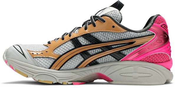 (W) Kiko Kostadinov x ASICS UB1-S Gel Kayano 14 'Perak Pink Emas' 1202A127-021 Lookbook (W) Kiko Kostadinov x ASICS UB1-S Gel Kayano 14 'Perak Pink Emas' 1202A127-021