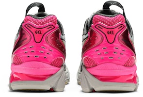 (W) Kiko Kostadinov x ASICS UB1-S Gel Kayano 14 '银粉金' 1202A127-021 Details for (W) Kiko Kostadinov x ASICS UB1-S Gel Kayano 14 '银粉金' 1202A127-021