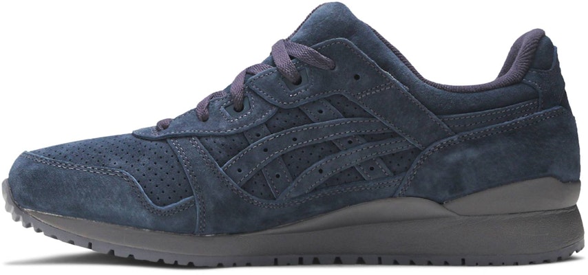 Ronnie Fieg x ASICS Gel Lyte 3 OG 'The Palette - Torpedo' 1201A224-401 Lookbook Ronnie Fieg x ASICS Gel Lyte 3 OG 'The Palette - Torpedo' 1201A224-401
