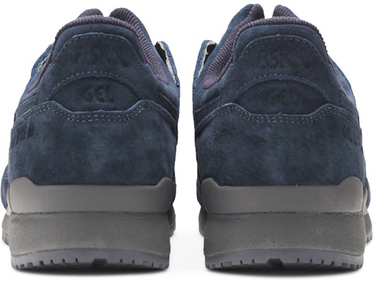 Ronnie Fieg x ASICS Gel Lyte 3 OG 'The Palette - Torpedo' 1201A224-401 Details for Ronnie Fieg x ASICS Gel Lyte 3 OG 'The Palette - Torpedo' 1201A224-401