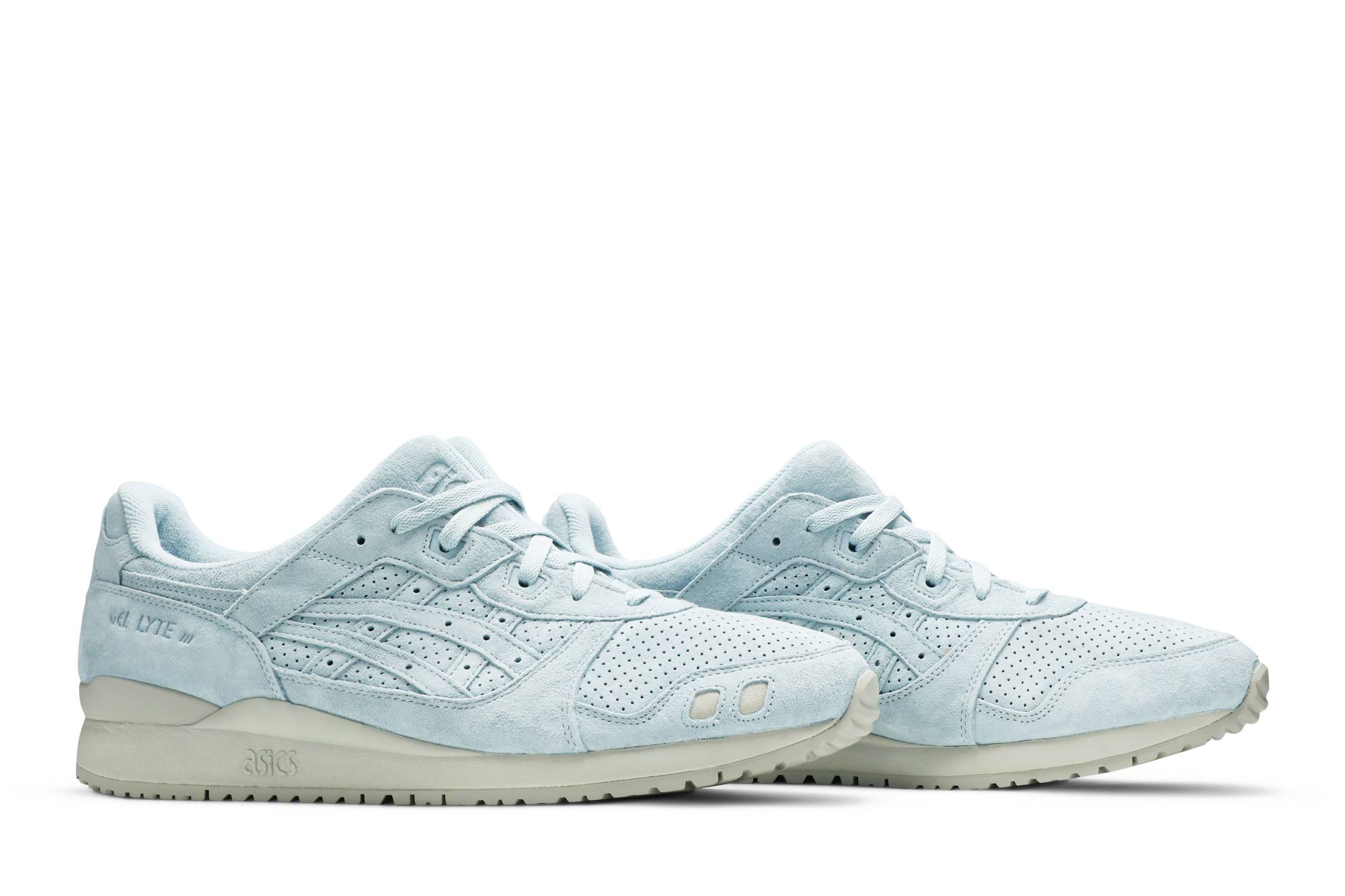 Cheap Ronnie Fieg x ASICS Gel Lyte 3 OG "调色板 - 峰会" 1201A224-403