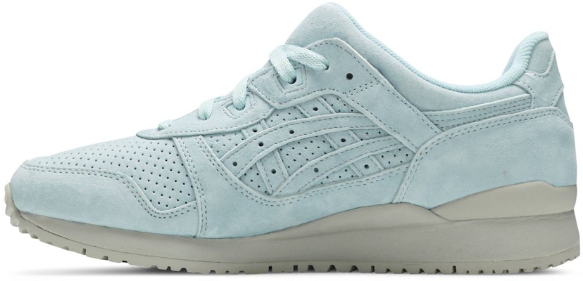Ronnie Fieg x ASICS Gel Lyte 3 OG 'The Palette - Helium' 1201A224-100 Lookbook Ronnie Fieg x ASICS Gel Lyte 3 OG 'The Palette - Helium' 1201A224-100