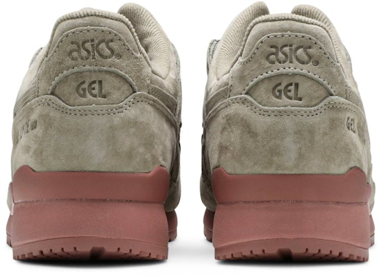Ronnie Fieg x ASICS Gel Lyte 3 OG 'La Paleta - Molécula' 1201A224-203 Details for Ronnie Fieg x ASICS Gel Lyte 3 OG 'La Paleta - Molécula' 1201A224-203