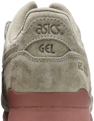 Ronnie Fieg x ASICS Gel Lyte 3 OG 'La Paleta - Molécula' 1201A224-203 Sizing Ronnie Fieg x ASICS Gel Lyte 3 OG 'La Paleta - Molécula' 1201A224-203