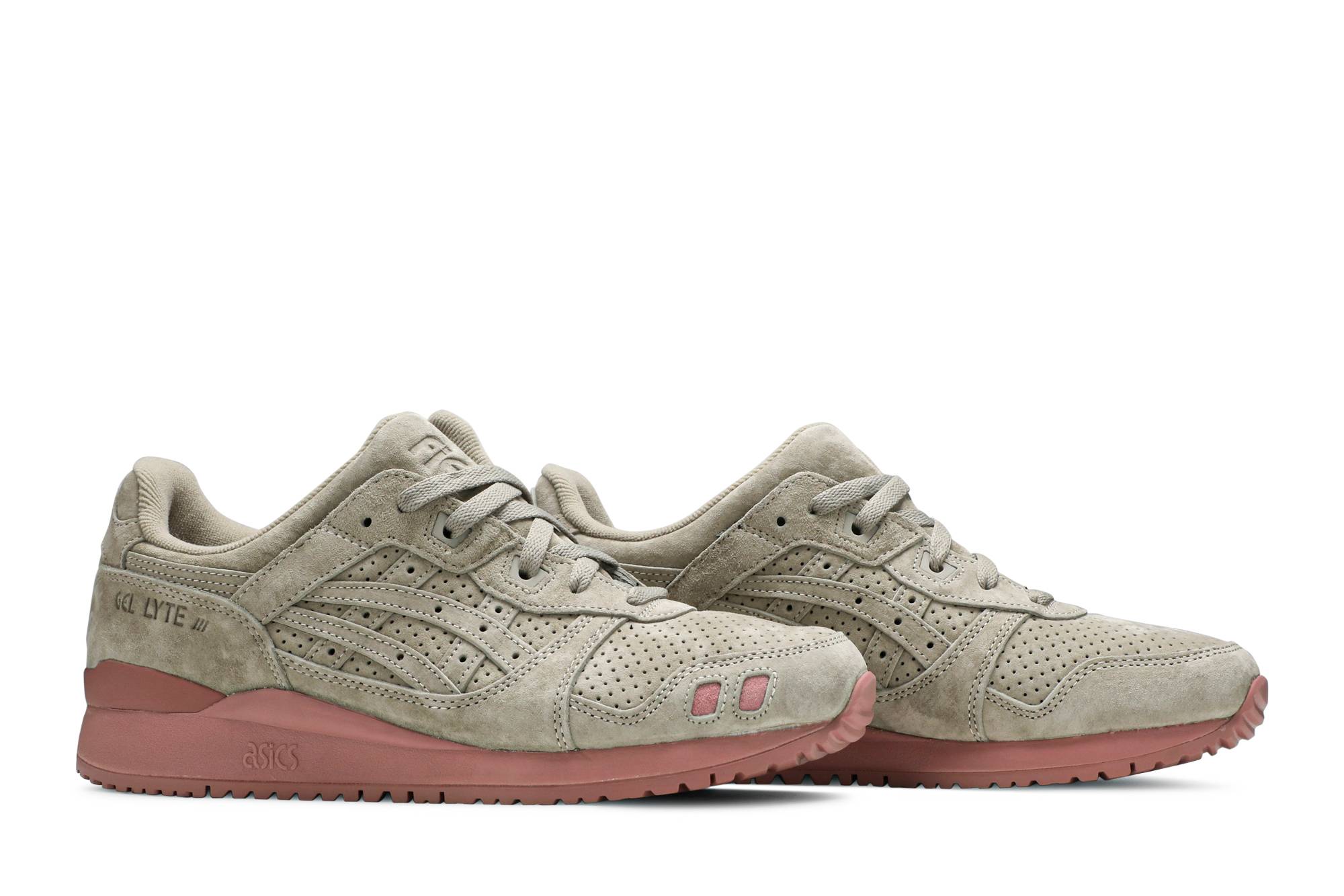 ASICS アシックス メンズ スニーカー 【ASICS Gel-Lyte III】 サイズ