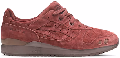 Ronnie Fieg x ASICS Gel Lyte 3 OG 'The Palette - Magma' 1201A224-600 Ronnie Fieg x ASICS Gel Lyte 3 OG 'The Palette - Magma' 1201A224-600