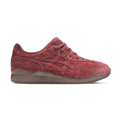Ronnie Fieg ASICS Gel Lyte 3 'The Palette - Magma'