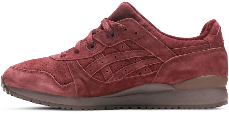 Ronnie Fieg x ASICS Gel Lyte 3 OG '調色板 - 岩漿' 1201A224-600 Lookbook Ronnie Fieg x ASICS Gel Lyte 3 OG '調色板 - 岩漿' 1201A224-600