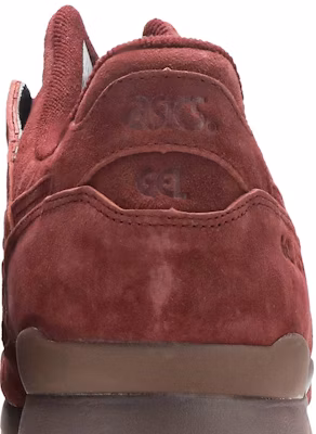 Ronnie Fieg x ASICS Gel Lyte 3 OG 'The Palette - Magma' 1201A224-600 Sizing Ronnie Fieg x ASICS Gel Lyte 3 OG 'The Palette - Magma' 1201A224-600