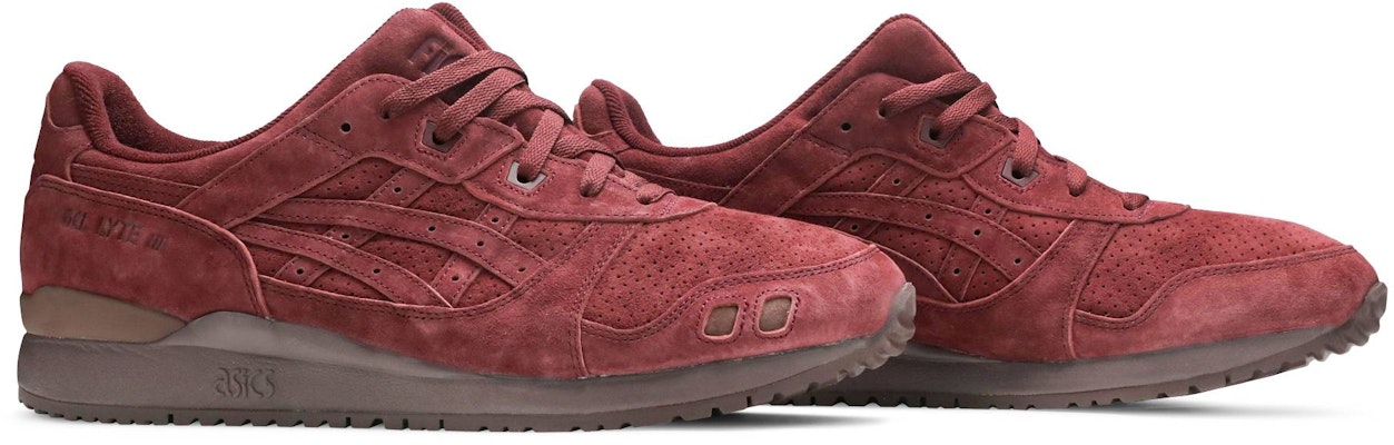 Ronnie Fieg x ASICS Gel Lyte 3 OG 'The Palette - Magma' 1201A224-600 Cheap Ronnie Fieg x ASICS Gel Lyte 3 OG 'The Palette - Magma' 1201A224-600