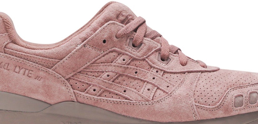 Ronnie Fieg x ASICS Gel Lyte 3 OG 'The Palette - Dusty Mauve' 1201A224-205 Order Ronnie Fieg x ASICS Gel Lyte 3 OG 'The Palette - Dusty Mauve' 1201A224-205