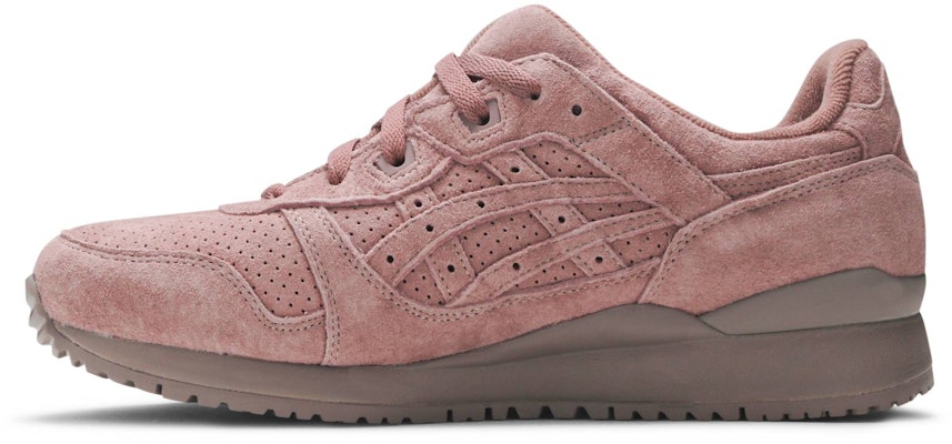 Ronnie Fieg x ASICS Gel Lyte 3 OG 'The Palette - Dusty Mauve' 1201A224-205 Lookbook Ronnie Fieg x ASICS Gel Lyte 3 OG 'The Palette - Dusty Mauve' 1201A224-205