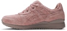Lookbook Ronnie Fieg x ASICS Gel Lyte 3 OG 'The Palette - Dusty Mauve' Melayu 1201A224-205
