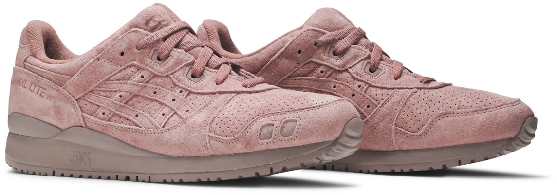 Ronnie Fieg x ASICS Gel Lyte 3 OG 'The Palette - Dusty Mauve' 1201A224-205 Cheap Ronnie Fieg x ASICS Gel Lyte 3 OG 'The Palette - Dusty Mauve' 1201A224-205