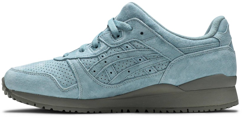 Ronnie Fieg x ASICS Gel Lyte 3 OG 'The Palette - Majestic' 1201A224-404 Lookbook Ronnie Fieg x ASICS Gel Lyte 3 OG 'The Palette - Majestic' 1201A224-404