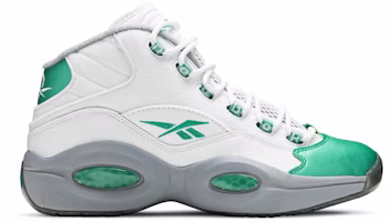 Reebok Question Mid 'Philadelphia Eagles' FZ3993 Reebok Question Mid 'Philadelphia Eagles' FZ3993